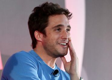 Diego Boneta afila las garras para su "Gato negro"