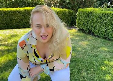 Rebel Wilson contrademanda por acoso a productores de su ópera prima "The Deb"