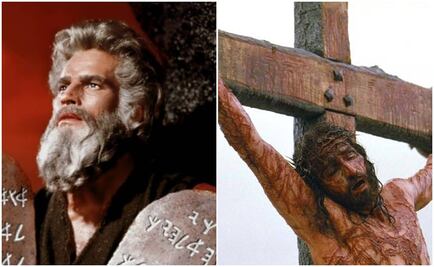 Semana Santa en el cine, un negocio lucrativo en Hollywood