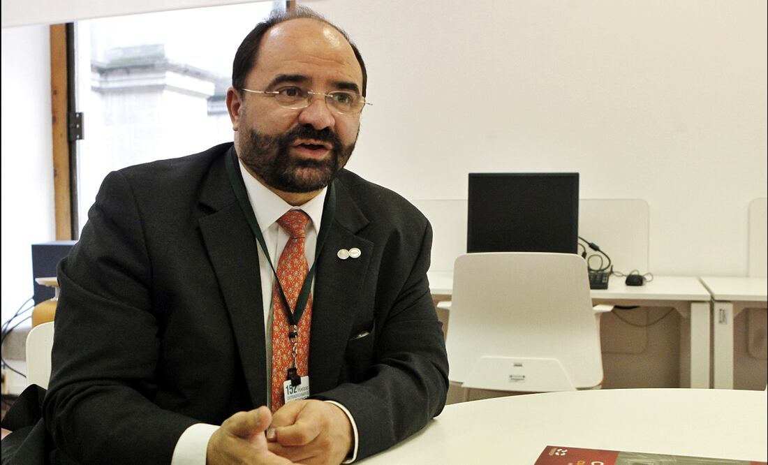 Foto: Archivo/EL UNIVERSAL