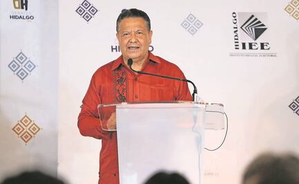 Julio Menchaca señala que no se dejará amedrentar por grupos delictivos