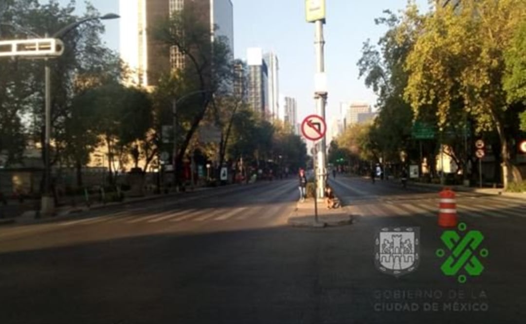 Fotografía: @OVIALCDMX