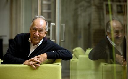 El poeta catalán Joan Margarit gana el premio Cervantes 