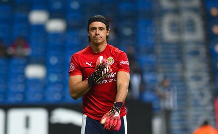 Chivas no contará con Toño Rodríguez para el juego ante Necaxa