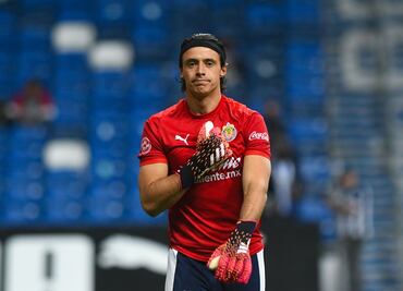 Chivas no contará con Toño Rodríguez para el juego ante Necaxa