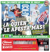 Portada El Gráfico | Martes 4 de agosto de 2026