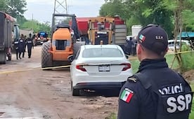 Desalojan a siete familias de un predio en Yucatán; conflicto deriva por la disputa de la propiedad del terreno  