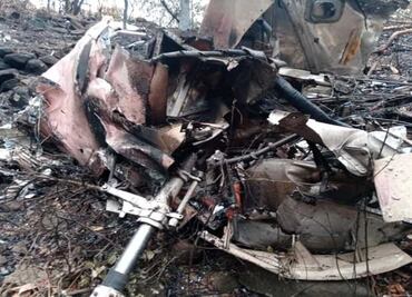 Cae avioneta en sur de Veracruz; hay dos muertos