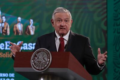 AMLO justifica vacaciones de López-Gatell; “ha trabajado muy intenso”, y tiene derechos