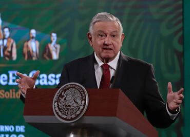 AMLO justifica vacaciones de López-Gatell; “ha trabajado muy intenso”, y tiene derechos