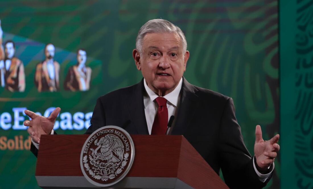 Foto: Berenice Fregoso / EL UNIVERSAL