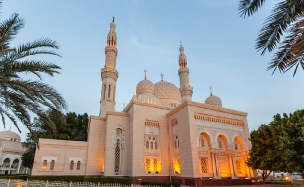 5 edificios únicos, extravagantes y emblemáticos de Dubái