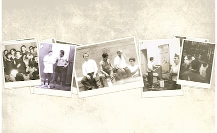 La vida en Lecumberri tras el 68