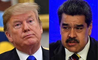 Divide a políticos mexicanos detención de Maduro; unos celebran y otros condenan ataques