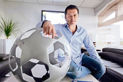 "Jémez no sabe lo que es la Máquina"