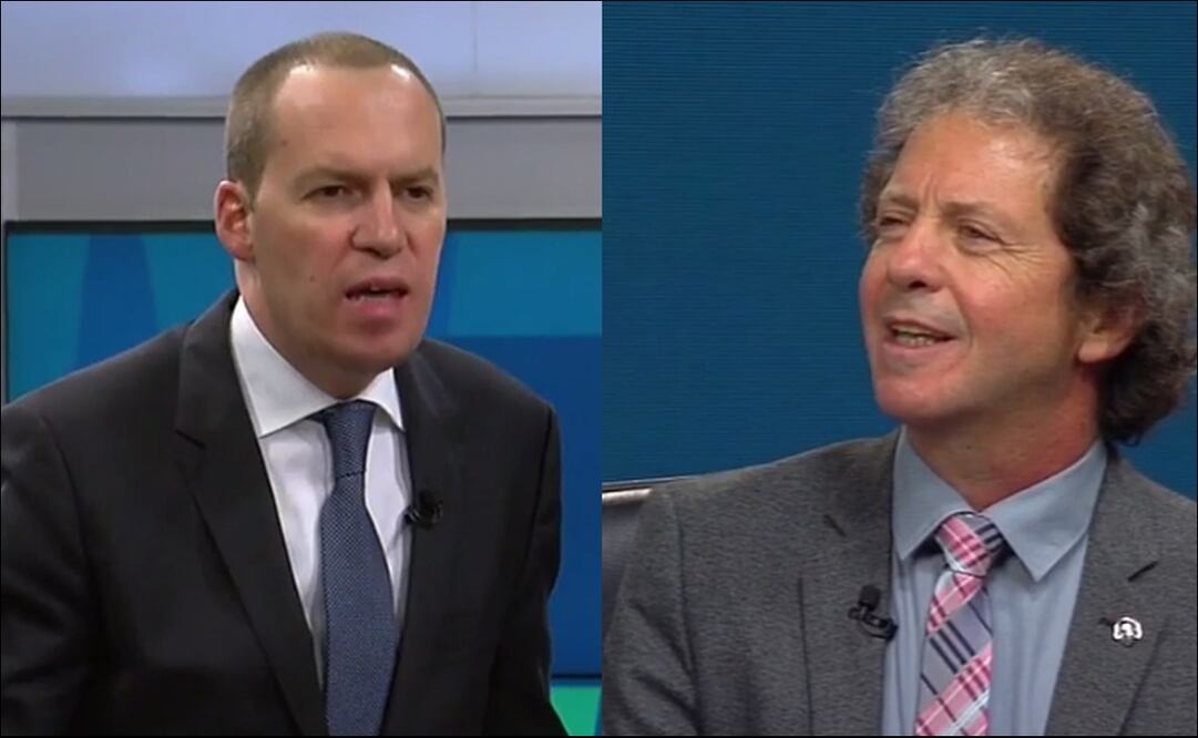 El Ruso Brailovsky despidió a su amigo / Foto: Especiales