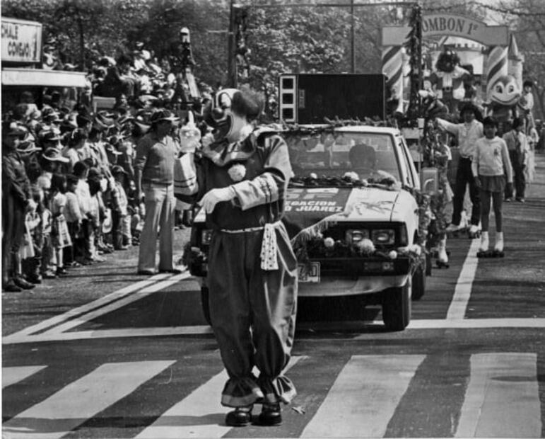 Bozo, el “Rey de los payasos”, decía la verdad en broma y tenía alma de cristal