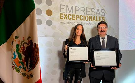 Grupo Bimbo sobresale como Empresa Excepcional  por sus prácticas sobresalientes durante la crisis sanitaria