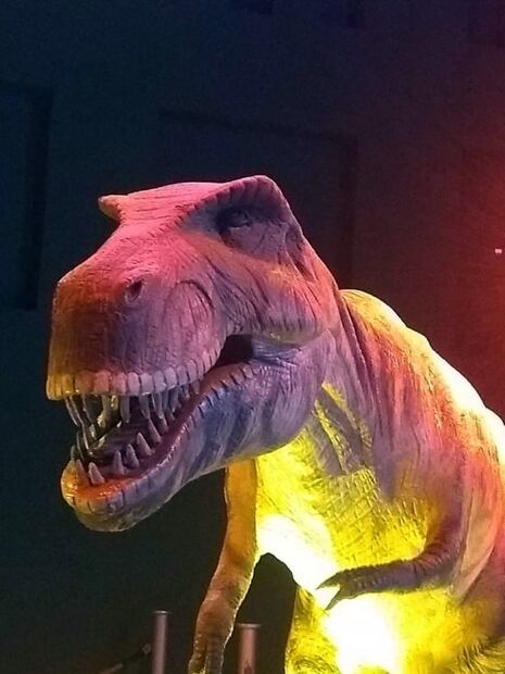 Lo que verás en Dinoexpertos en el Papalote Museo del Niño