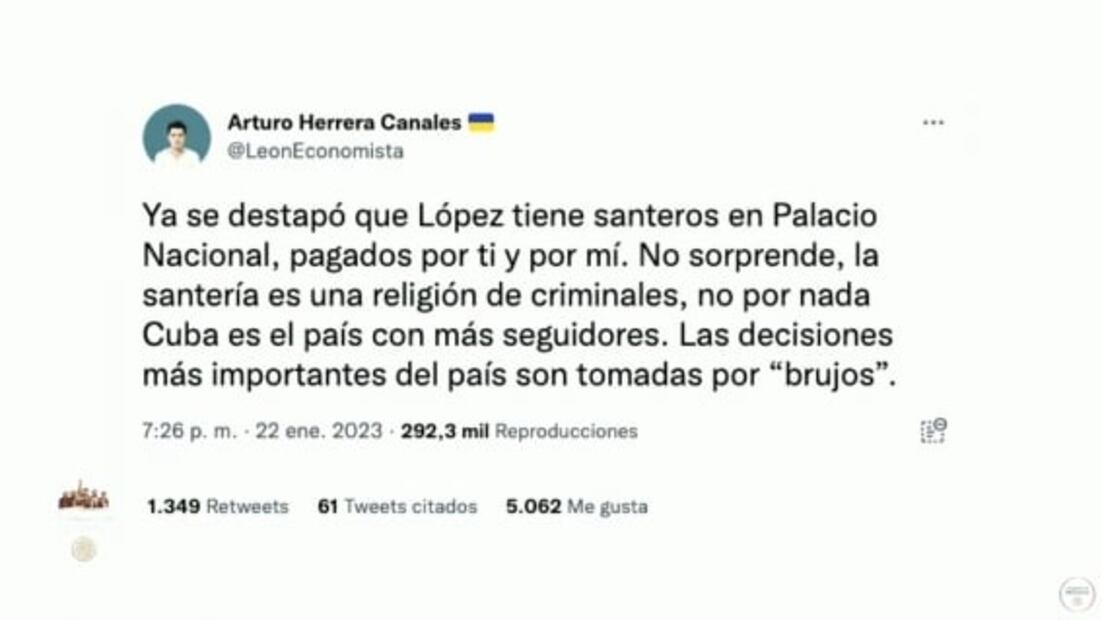 La mañanera de AMLO, 25 de enero, minuto a minuto