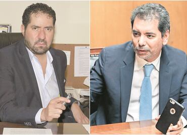 Becerra y Amador se deslindan de desvío
