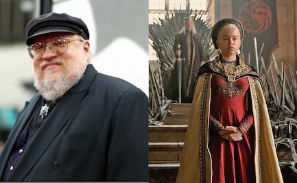 "House of the Dragon": El escritor George RR Martin revela cómo le hubiera gustado que iniciara el primer capítulo de la serie