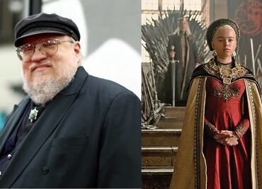"House of the Dragon": El escritor George RR Martin revela cómo le hubiera gustado que iniciara el primer capítulo de la serie