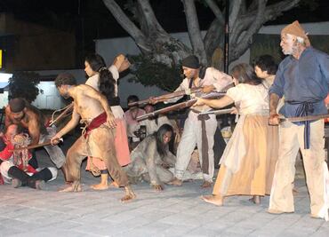 Cierran conmemoración del Rompimiento del Sitio de Cuautla con obra de teatro