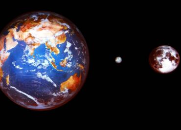 Un asteroide pasará cerca de la Tierra el próximo 1 de septiembre