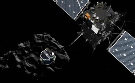 Rosetta alcanzará su punto más cercano al Sol