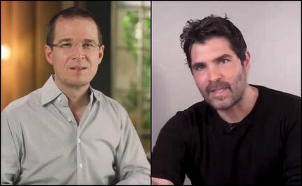 Eduardo Verástegui ataca en Twitter a Ricardo Anaya