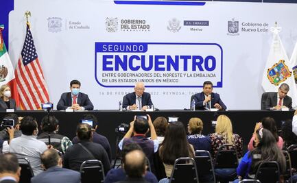 "Biden reconoce la importancia de toda la frontera": asegura Ken Salazar en encuentro con gobernadores