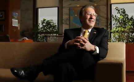 EPN has a meeting with Anthony Wayne