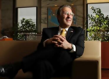 EPN has a meeting with Anthony Wayne