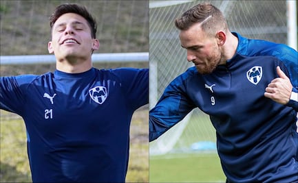 Monterrey regresa a entrenamientos bajo estricto protocolo
