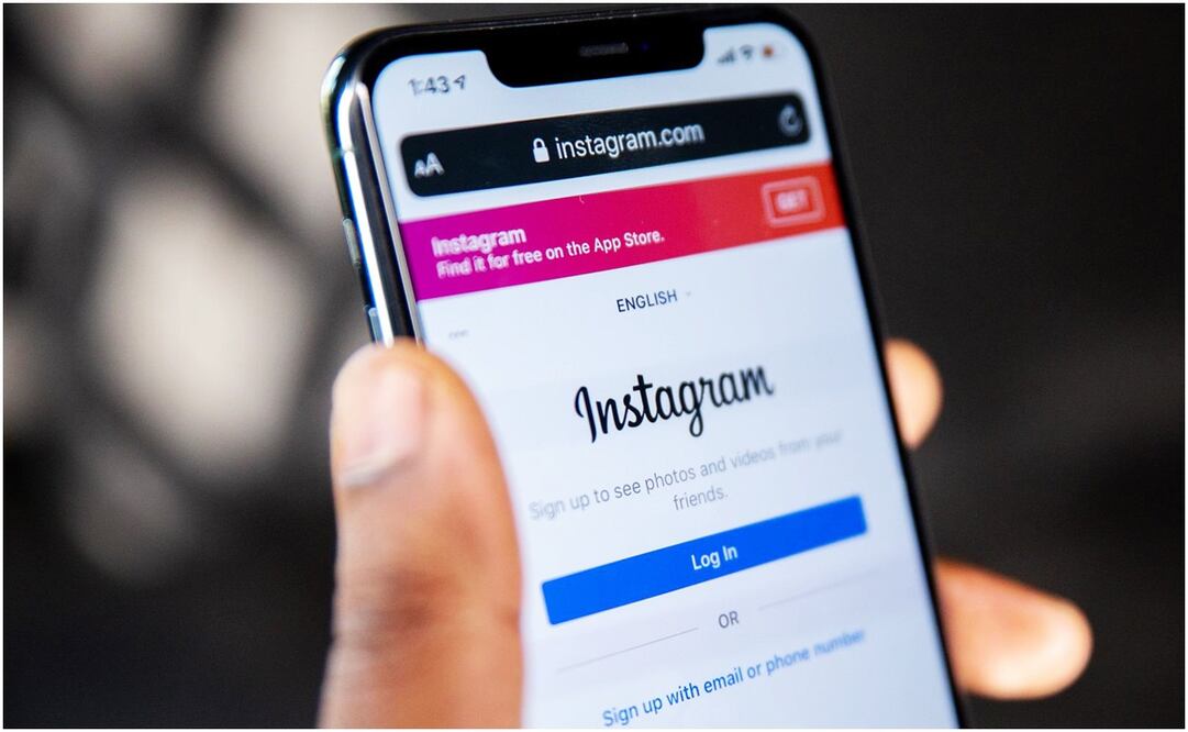 ¡No es el internet! Instagram presenta fallas esta mañana