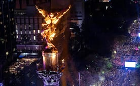 ¡Mucha gente! Embajada de EU emite alerta de viaje ante partido de México contra Inglaterra en CDMX