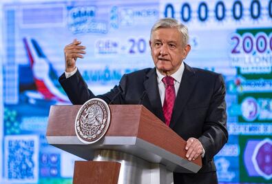 Hay legisladores involucrados en caso Lozoya: AMLO