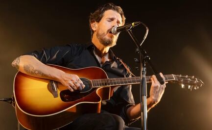 Francisco Familiar se entrega en el Palacio de los Deportes junto a DLD