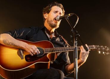 Francisco Familiar se entrega en el Palacio de los Deportes junto a DLD