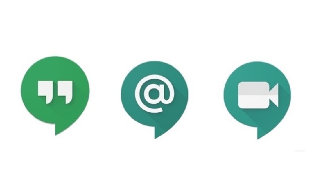 Google anunció los cambios que hará en la transición de la versión clásica de Hangouts a Hangouts Chat y Hangouts Meet