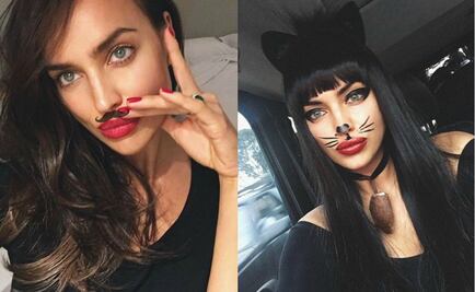 Modelo enciende Instagram con provocadora selfie