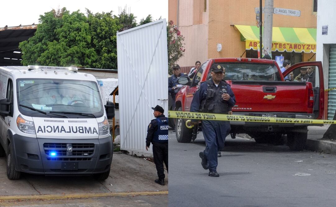 (Fotos: Guillermo Perea y Eduardo Sánchez/El Gráfico)