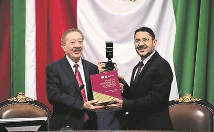 Cuarto informe de Sheinbaum es “realista”: Batres