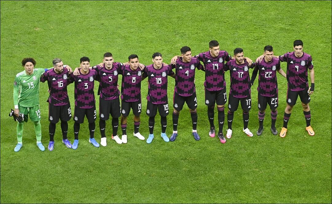 LA SELECCIÓN MEXICANA ENFRENTARÁ ESTE DOMINGO A HONDURAS - FOTO: IMAGO7