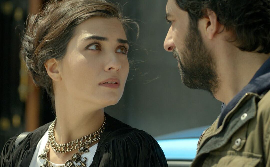 Dinero sucio y amor. Fuente: Netflix