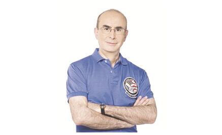 ¿Qué pasó con?... Rodolfo Neri Vela, el primer astronauta mexicano en participar en una misión de la NASA