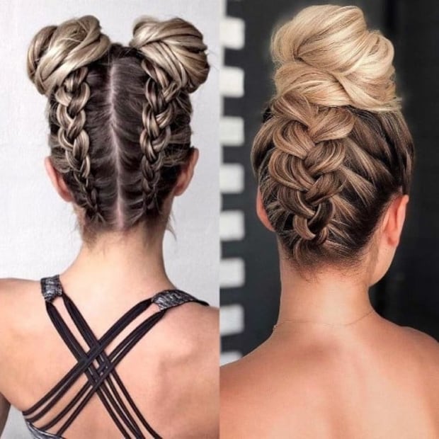 Alerta tendencia: los peinados con trenzas que vamos a llevar esta temporada
