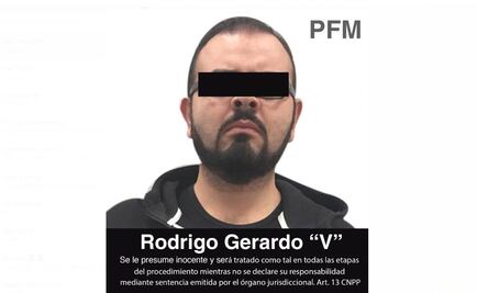 Detienen a Rodrigo Vallejo Mora, hijo del ex gobernador de Michoacán