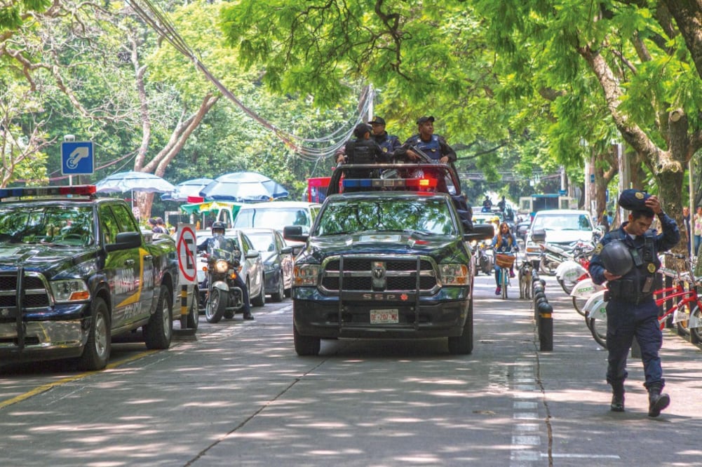 El delito de robo a casa-habitación, según las estadísticas de la procuraduría local, se ha incrementado 10% en comparación con 2017. (ARCHIVO EL UNIVERSAL)